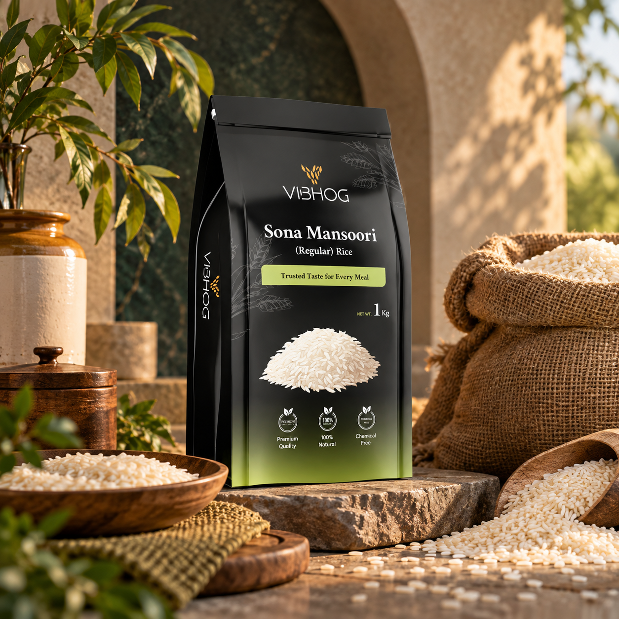 Sona Mansoori Regular Rice 2